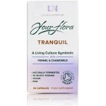 Living Tranquil Fermentovaná probiotika & prebiotika + fenykl & heřmánek 60 kapslí – Hledejceny.cz