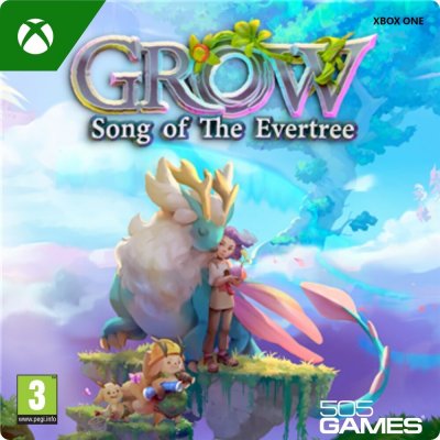 Grow: Song of the Evertree