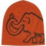 Mammut Logo Beanie Reversible autumn larice-soil – Hledejceny.cz