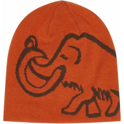 Mammut Logo Beanie Reversible autumn larice-soil – Hledejceny.cz