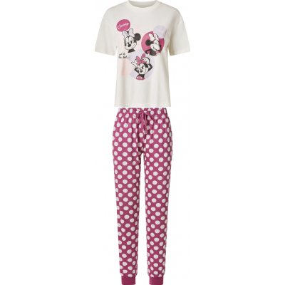 Dámské pyžamo Minnie Mouse – Zboží Dáma