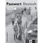 Passwort Deutsch 5 - Metodická příručka 5-dílný - Albrecht U., Dane D., Fandrych Ch.