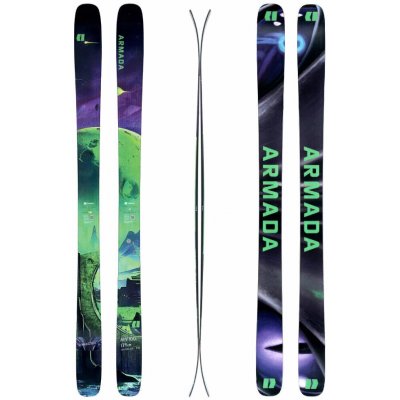 Armada ARV 100 Madsteez 172 cm 26/27 freeski – Hledejceny.cz
