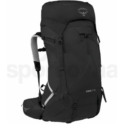 Osprey Atmos AG LT 50l black – Zbozi.Blesk.cz