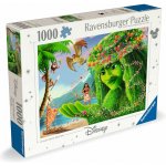RAVENSBURGER Disney Vaiana 1000 dílků – Zbozi.Blesk.cz