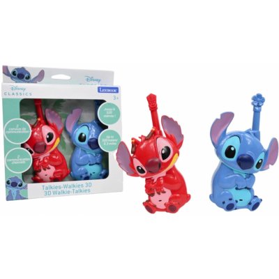 Lexibook 3D Stitch – Zboží Živě