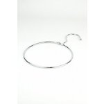 Trixie Kruh kovový s háčkem k zavěšení vodítek 12 cm – Zboží Mobilmania