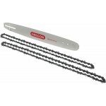 Oregon Sada lišta 15" 38cm + 2 řetězy .325" 1,3mm 64 článků 581620 – Zbozi.Blesk.cz