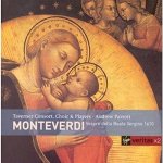 Monteverdi Claudio Zuan Antonio - Vespro Della Beata Vergine 1610 CD – Hledejceny.cz
