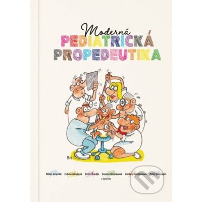 Moderná pediatrická propedeutika – Hledejceny.cz