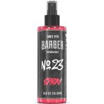 Marmara Barber Eau De Cologne No 23 voda po holení ve spreji 400 ml – Sleviste.cz