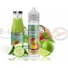 Příchuť pro míchání e-liquidu TI Juice Paradise Fruits Shake & Vape Cucumber Lime 10 ml