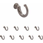 Walteco Brent II 4711BP1 černý nikl 5 ks – Zboží Mobilmania