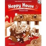 Happy House 3rd Edition 2 Activity Book CZE – Zbozi.Blesk.cz