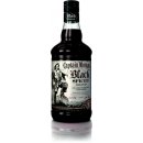 Captain Morgan Black Spiced 40% 1 l (holá láhev)