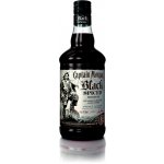 Captain Morgan Black Spiced 40% 1 l (holá láhev) – Sleviste.cz