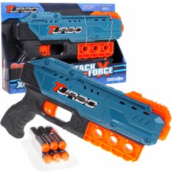 RKToys Dětská manuální pistole Turbo
