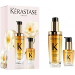 Kérastase Elixir Ultime Duo sada L'Huile Orginale Refillable doplnitelný univerzální zkrášlující olej 75 ml + olej 30 ml – Zboží Dáma