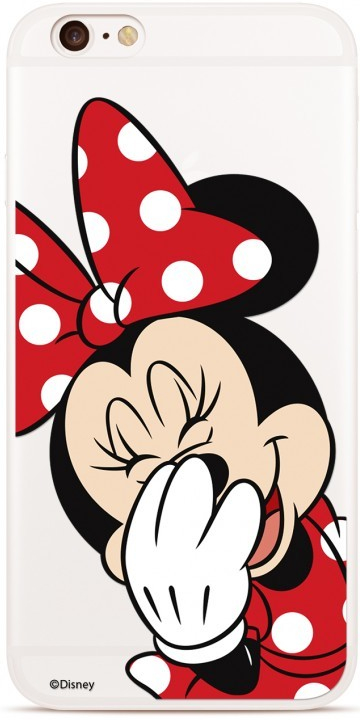 Pouzdro ERT Ochranné iPhone 12 mini - Disney, Minnie 006