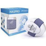 Dětské chrániče sluchu Haspro 0+, modré – Zboží Dáma
