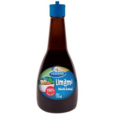 Podravka Tekuté koření Umami 170 ml – Zboží Dáma Podravka Tekuté koření Umami 170 ml – Zboží Dáma