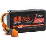 Spektrum Smart G2 LiPo 7.4V 650mAh HC 30C IC2 – Sleviste.cz