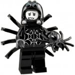 LEGO® Minifigurky 71021 18. série Spider Suit Boy – Zboží Dáma