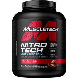 MuscleTech Nitro-Tech 1820 g