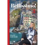 Bellissimo! 3 učebnice + CD –