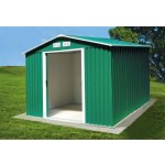 Avenberg 2 x 2,6 m zelený SD-X68E-H170 – Zboží Dáma