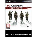 Operation Flashpoint: Red River – Zboží Dáma