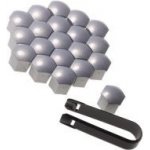 Sada krytek pro šrouby kol Škoda 000071215P7ZS Škoda Citigo, Fabia, Fabia 2, Octavia, Octavia 2, Superb, Superb 2, Yeti, Roomster, Rapid, Octavia 3, Fabia 3, Superb 3, Kodiaq, Karoq, Scala, Kamiq, Oct – Hledejceny.cz