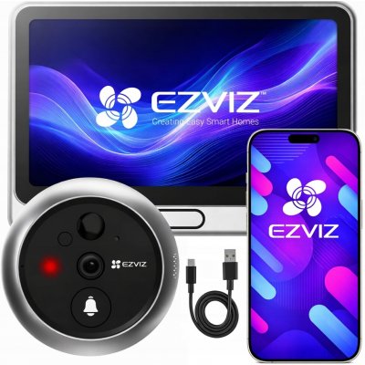 Ezviz DP1C – Sleviste.cz