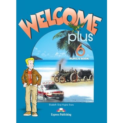 Welcome Plus 6 PB – Zbozi.Blesk.cz