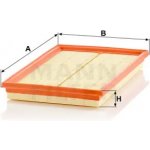 MANN FILTER Vzduchový filtr C 28 200 – Hledejceny.cz