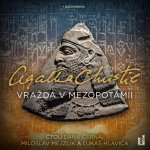 Vražda v Mezopotámii - Agatha Christie - čte Miloslav Mejzlík – Hledejceny.cz