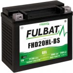 Fulbat FHD20HL-BS GEL | Zboží Auto