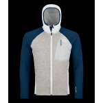 Fleece Gp Classic Knit Hoody Men's Grey Ice – Hledejceny.cz