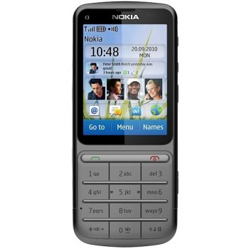 Nokia C3-01 Touch and Type