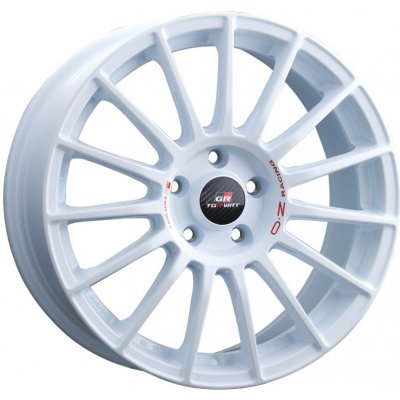 OZ SUPERTURISMO TGR-WRT 8x18 5x114,3 ET45 race white – Hledejceny.cz
