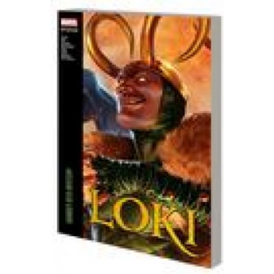 Loki Modern Era Epic Collection: Journey Into Mystery