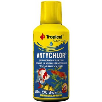 Tropical Antychlor 250 ml – Zboží Mobilmania