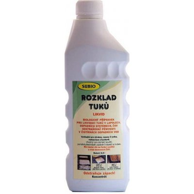Subio Rozklad tuků Likvid 0,5l – Sleviste.cz