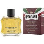 Proraso Sandalwood voda po holení 400 ml – Sleviste.cz