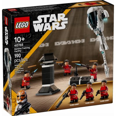 LEGO® STAR WARS 40765 Tréninkové středisko na planetě Kamino – Zboží Živě