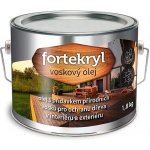 Fortekryl voskový olej 1,8 kg palisandr – Sleviste.cz