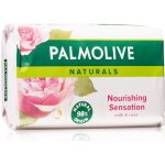 Palmolive Naturals Nourishing Sensation tuhé mýdlo Milk & Rose 90 g – Zboží Mobilmania