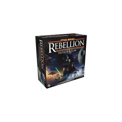 Asmodee Star Wars Rebellion