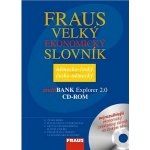 N-Č Č-N Velký ekon. slovník kniha+CD-ROM – Hledejceny.cz