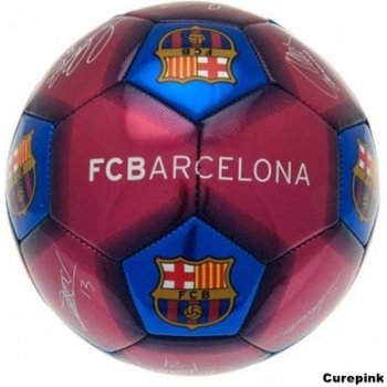 CurePink FC Barcelona Signature